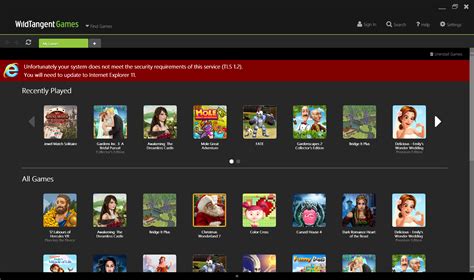 wildtangent games|Problems with WildTangent Games since Windows 10 upgrade!.